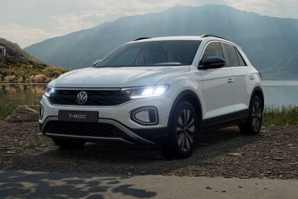 VW T-Roc 19.560 km 22.990 &euro; Rendsburg 24768