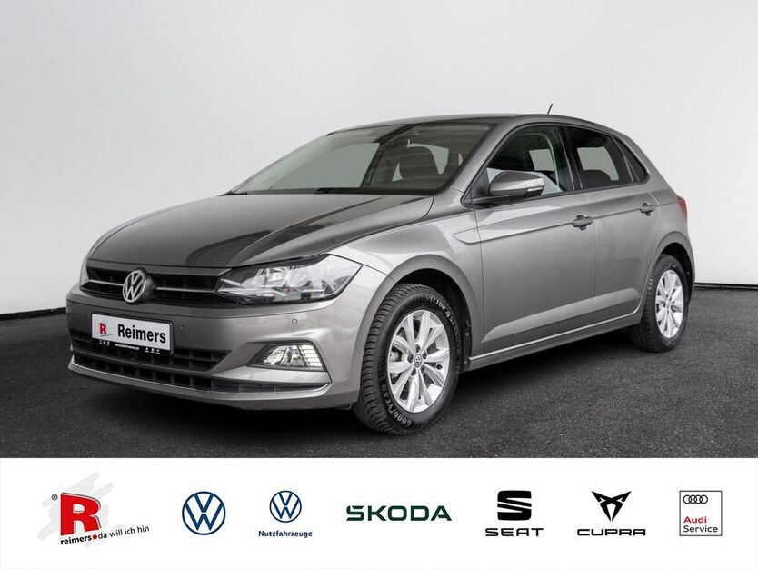 VW Polo 49.890 km 15.740 € Rellingen/Hamburg 25462