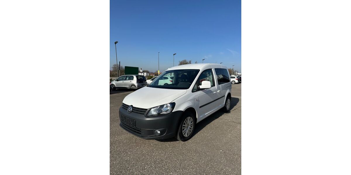 VW Caddy 208.700 km 4.900 &euro; Augsburg 86156