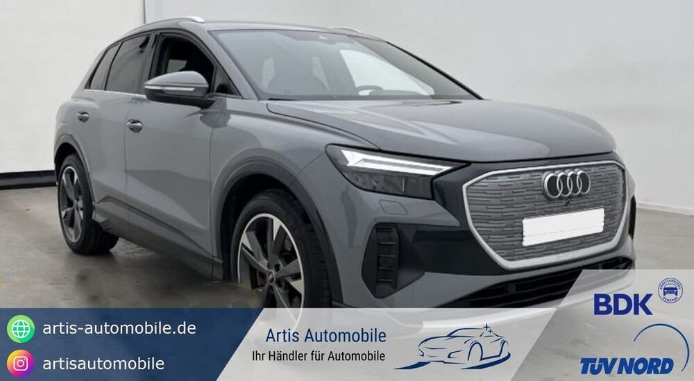 Q4 e-tron