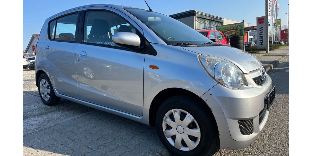 Daihatsu Cuore 43.400 km 4.290 &euro; Mannheim 68307