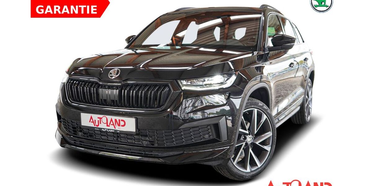 Skoda Kodiaq 69.983 km 34.950 &euro; Leipzig 04209