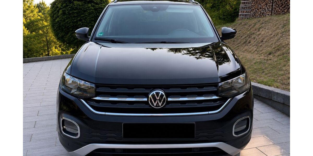 VW T-Cross 41.500 km 21.900 &euro; Bad Endbach 35080
