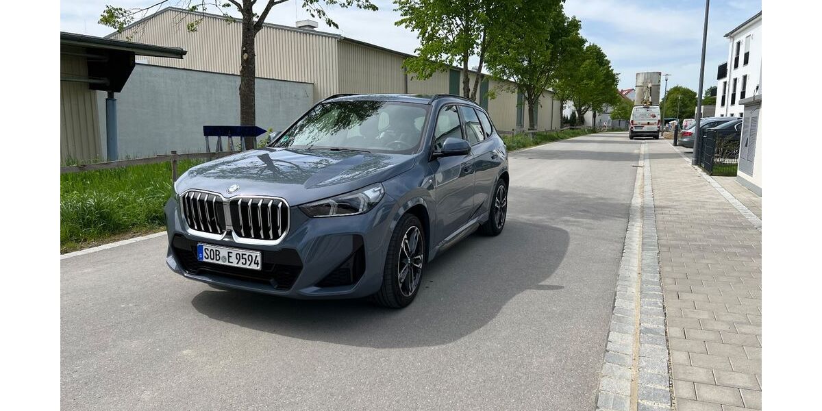 BMW X1 80.000 km 34.300 &euro; Schrobenhausen 86529