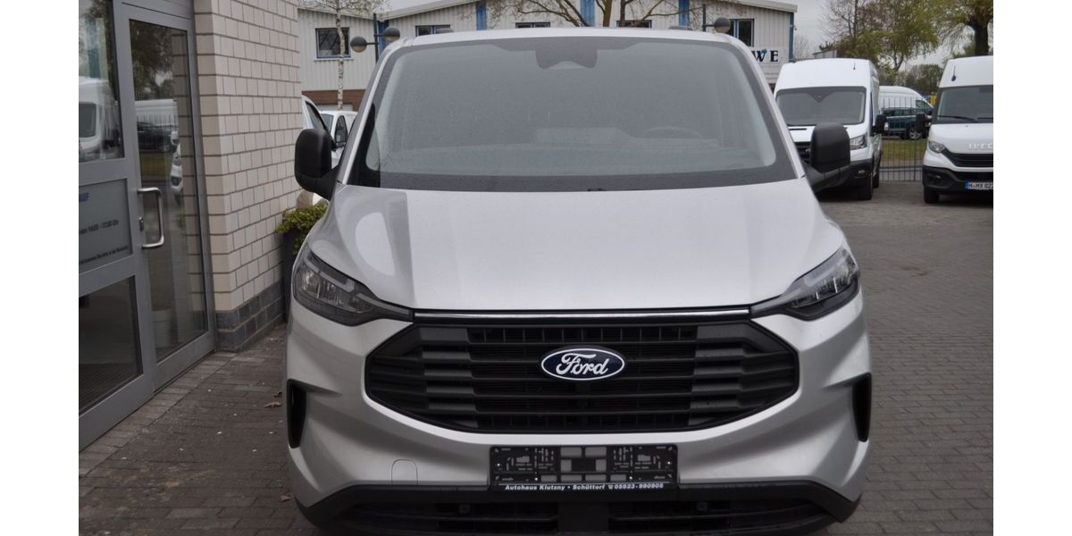 Ford Transit Custom 1.758 km 37.980 € Schüttorf 48465