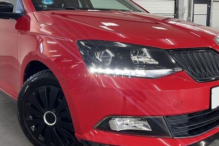 Skoda Fabia 86.269 km 9.980 &euro; Deggendorf 94469