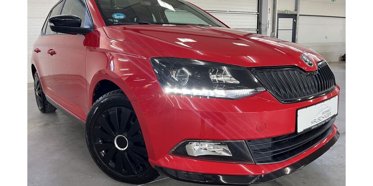 Skoda Fabia 86.269 km 9.980 &euro; Deggendorf 94469