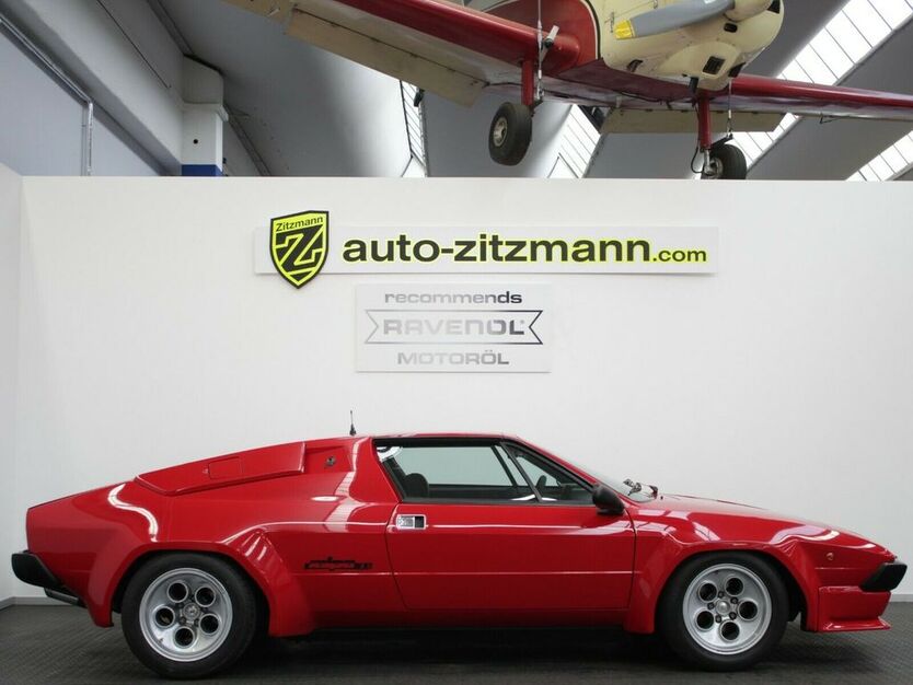 Lamborghini Jalpa 48.750 km 179.990 € Nürnberg 90439