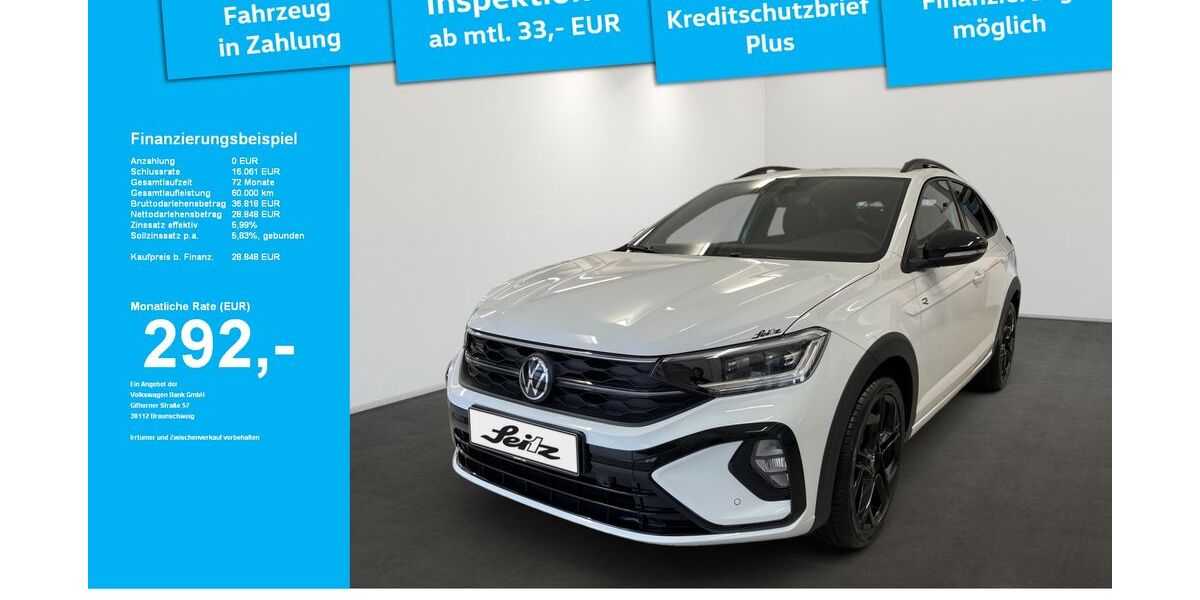 VW Taigo 10.050 km 28.590 &euro; Kempten 87437