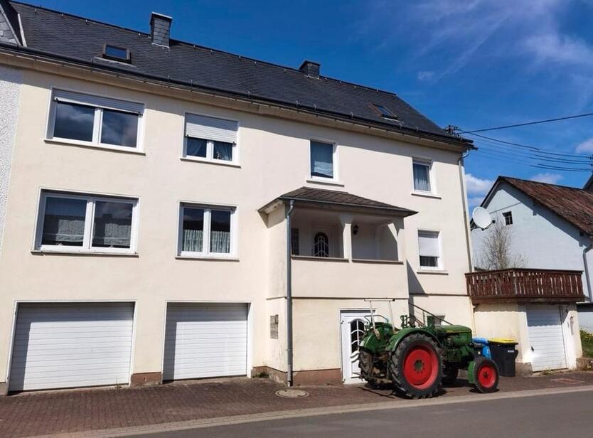 Doppelhaushälfte mit Garten in Haiger Offdilln