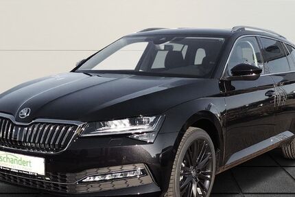 Skoda Superb 1.240 km 41.440 € Dessau 06847