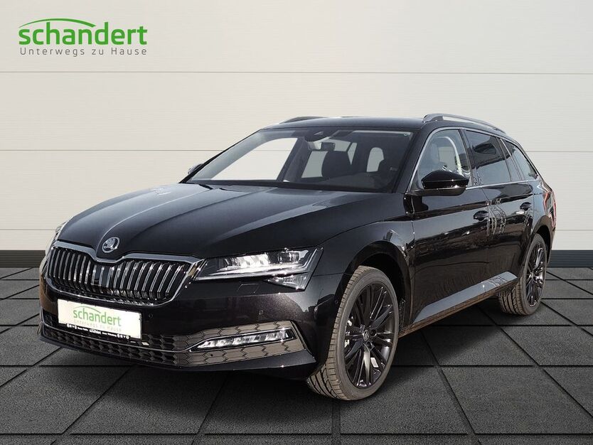 Skoda Superb 1.240 km 41.440 € Dessau 06847