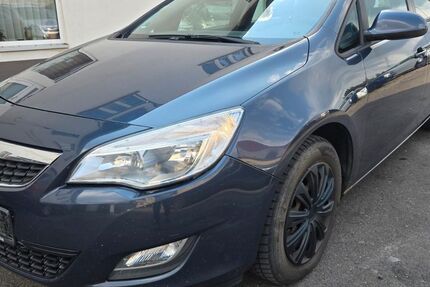 Opel Astra 270.000 km 1.900 &euro; Hildburghausen 98646