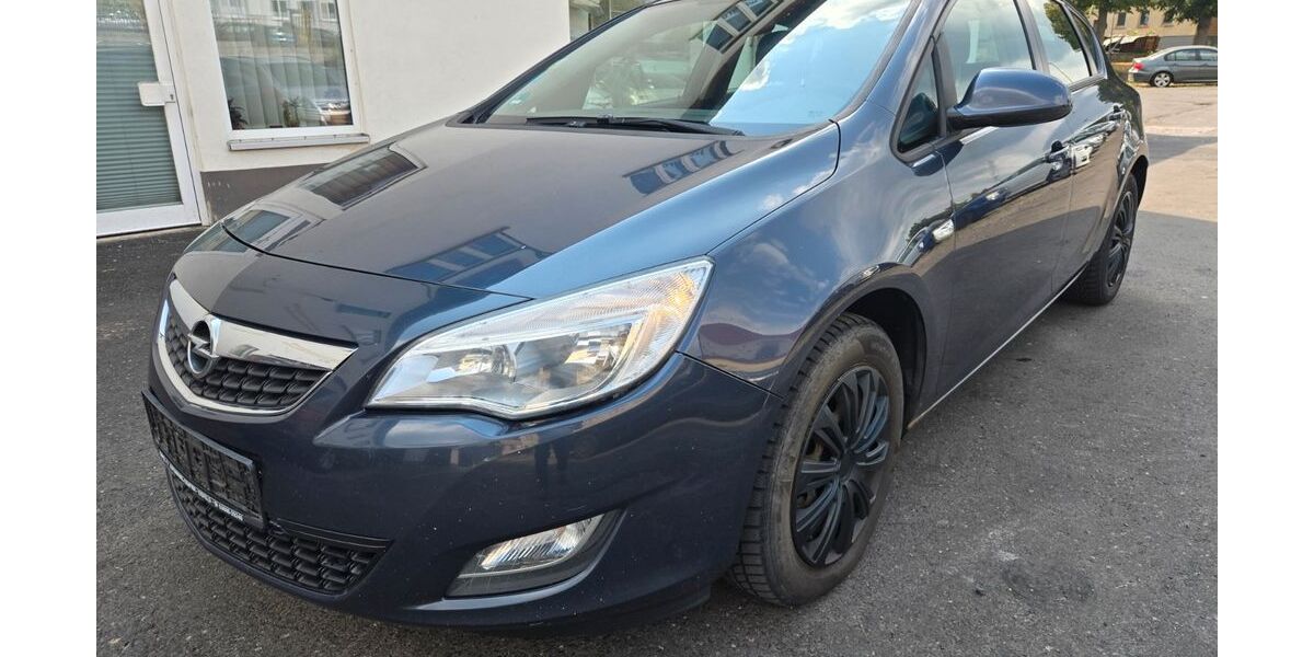 Opel Astra 270.000 km 1.900 &euro; Hildburghausen 98646