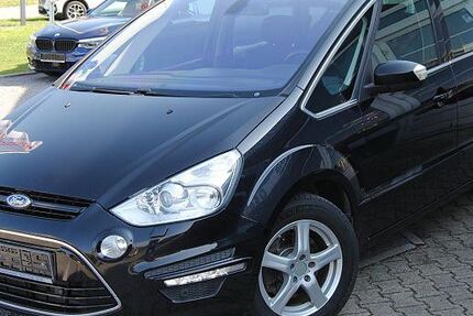 Ford S-Max 199.999 km 6.990 &euro; Frankenberg 09669