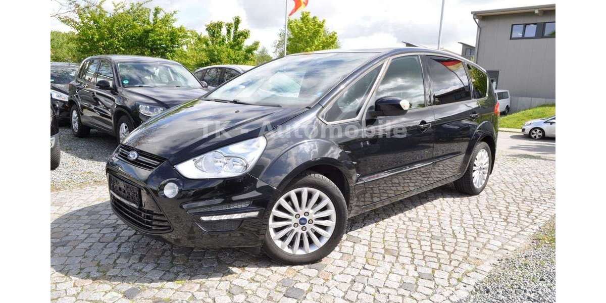 Ford S-Max 115.000 km 7.980 &euro; Ahrensboek 23623