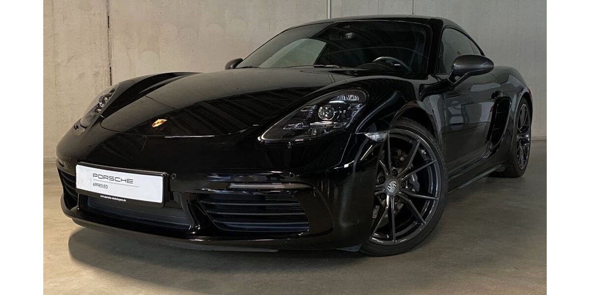 Porsche Cayman 39.000 km 67.900 &euro; Plattling 94447