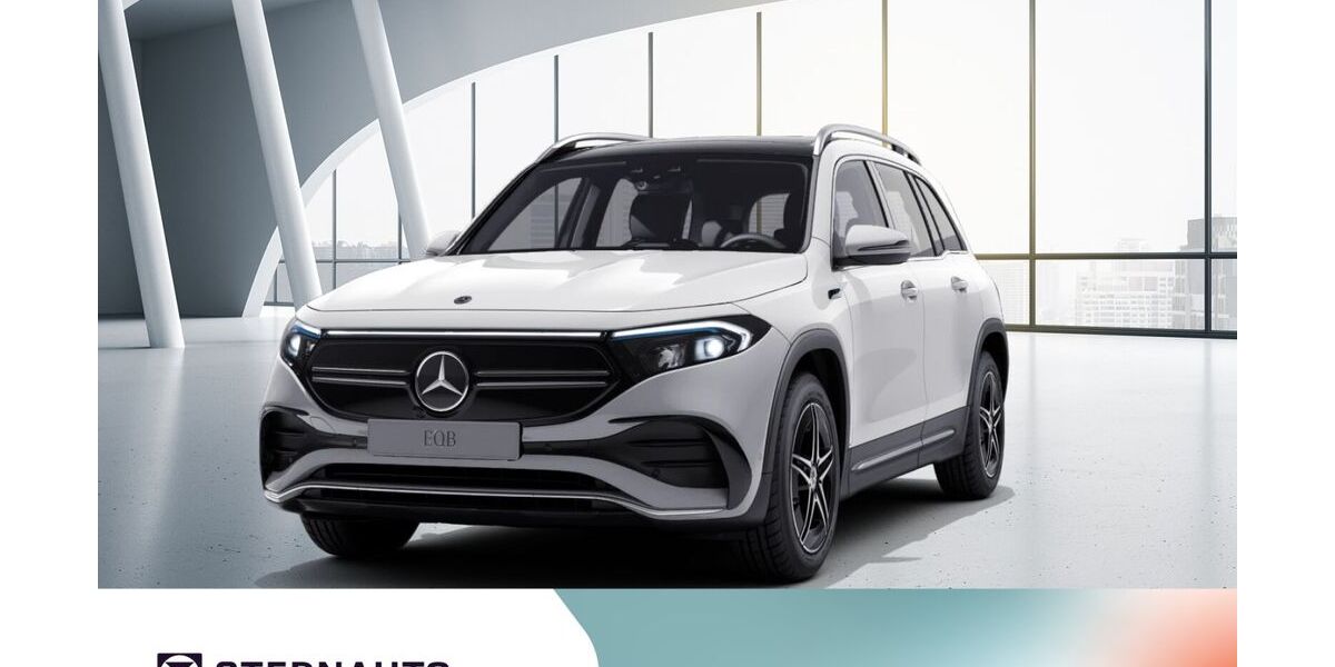Mercedes-Benz EQB 38.797 km 32.990 &euro; Dresden 01239