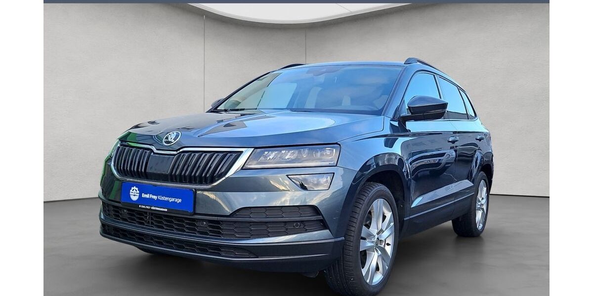 Skoda Karoq 97.500 km 19.888 &euro; Kaltenkirchen 24568