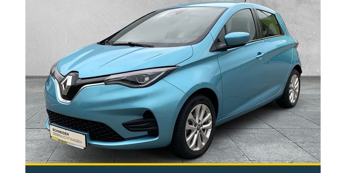 Renault ZOE 31.398 km 14.890 &euro; Chemnitz 09131