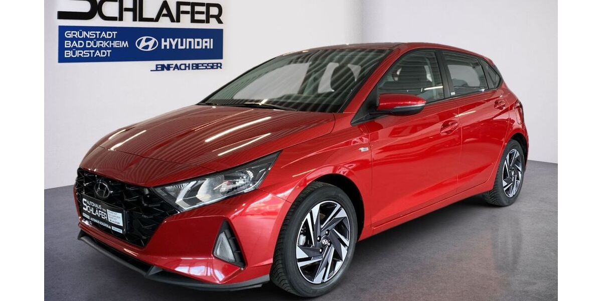 Hyundai i20 73.959 km 13.380 &euro; Bad Dürkheim 67098