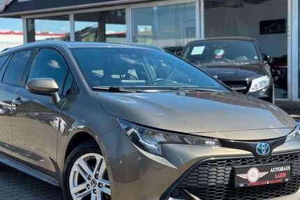 Toyota Corolla 114.000 km 19.990 &euro; Schorfheide 16244