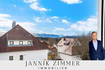 Wohnung Penzberg - 3 Zimmer, 70 m&sup2;, 289.000&euro; | Angebot:25150536