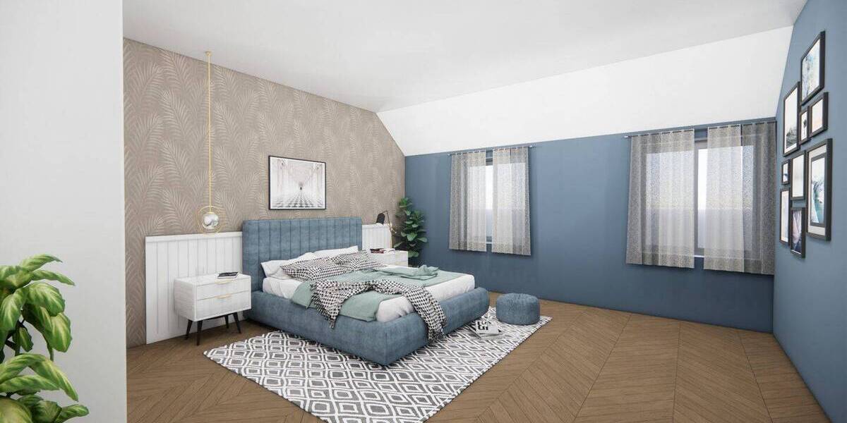 Etagenwohnung Mühlhausen Mühlhausen - 4 Zimmer, 130 m&sup2;, 890&euro; | Angebot:26915850