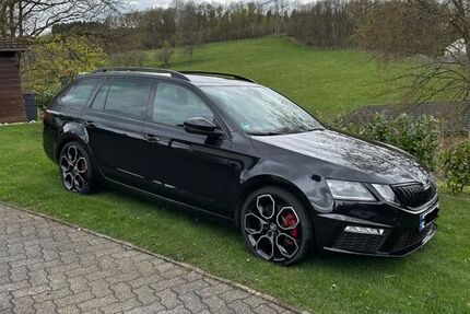 Skoda Octavia 94.000 km 23.400 &euro; Olpe 57462