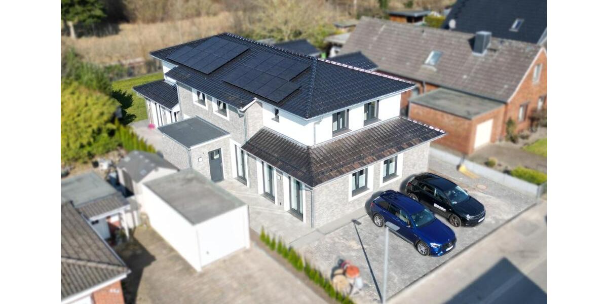 Doppelhaushälfte Rendsburg - 5 Zimmer, 125 m&sup2;, 1.600&euro; | Angebot:25538763