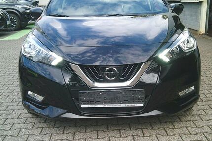 Nissan Micra 65.897 km 10.990 &euro; Frankfurt 60486