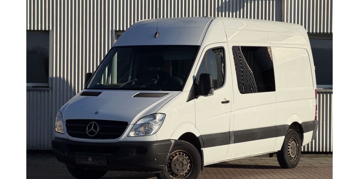 Mercedes-Benz Sprinter 201.000 km 8.990 &euro; Flensburg 24941