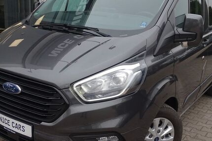 Ford Transit Custom 21.423 km 32.990 &euro; Nauen 14641
