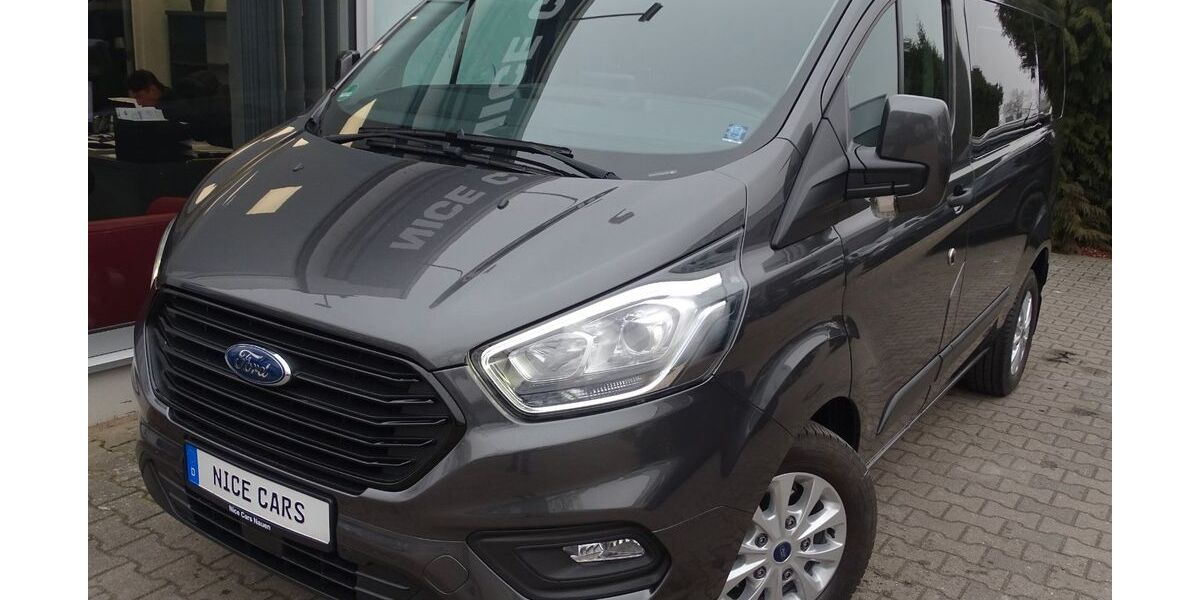 Ford Transit Custom 21.423 km 32.990 &euro; Nauen 14641