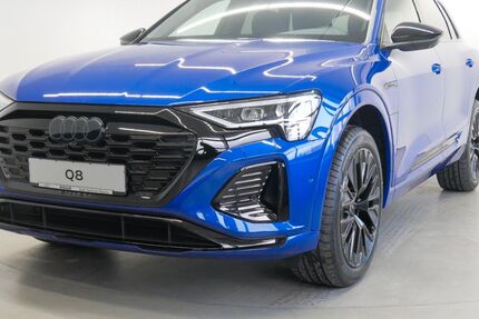 Audi Q8 e-tron 58.100 km 47.240 &euro; Passau 94036