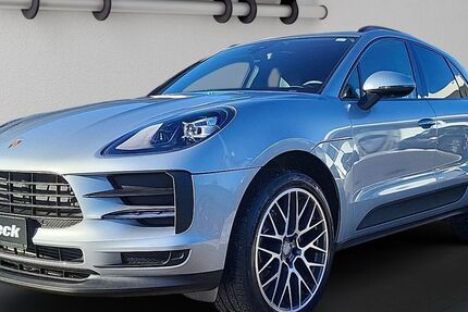 Porsche Macan 65.300 km 52.590 &euro; Eggenfelden 84307