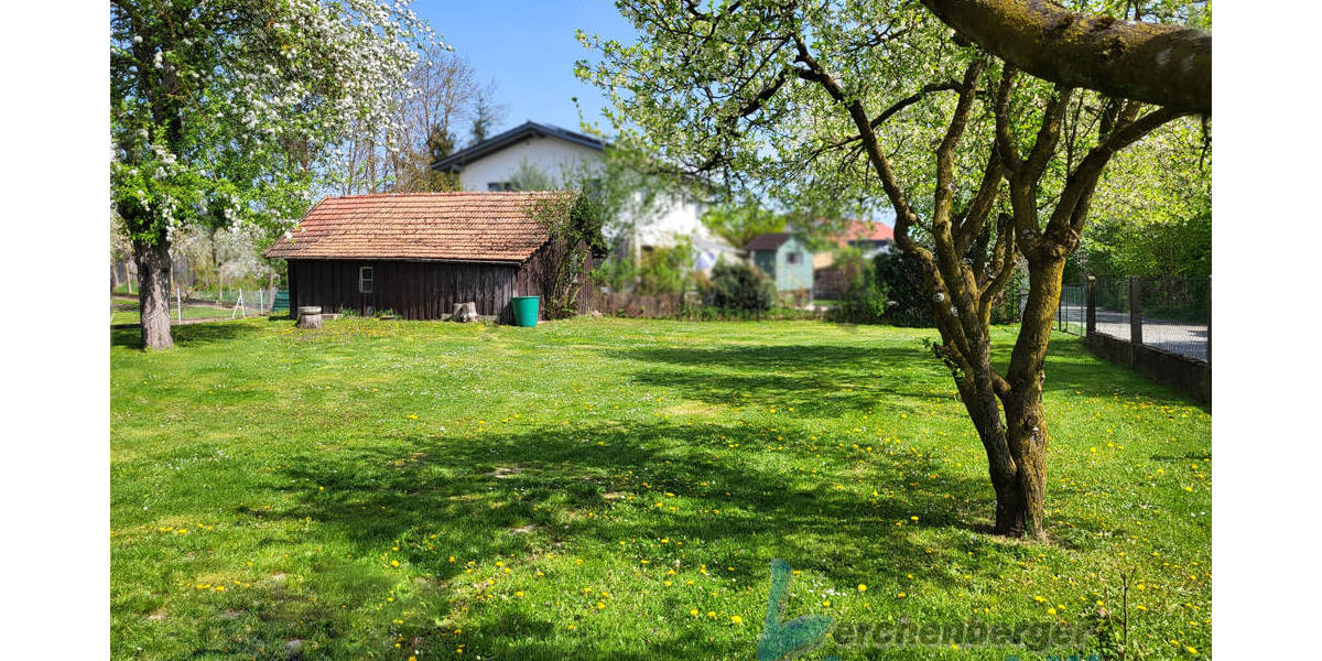 Grundstück Wallersdorf / Haidlfing Haidlfing - 110.000&euro; | Angebot:25798664
