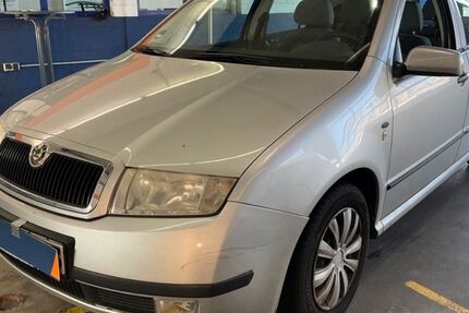 Skoda Fabia 150.000 km 1.850 &euro; Chemnitz OT Wittgensdorf 09228