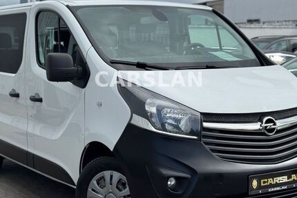 Opel Vivaro 160.000 km 12.998 &euro; Worms 67547