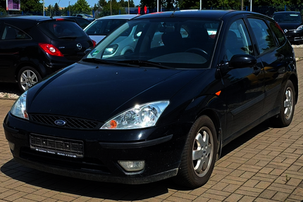 Ford Focus 117.800 km 590 &euro; Leipzig 04319