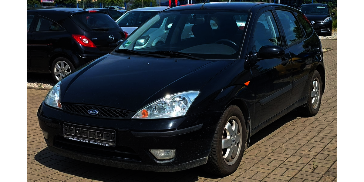Ford Focus 117.800 km 590 &euro; Leipzig 04319