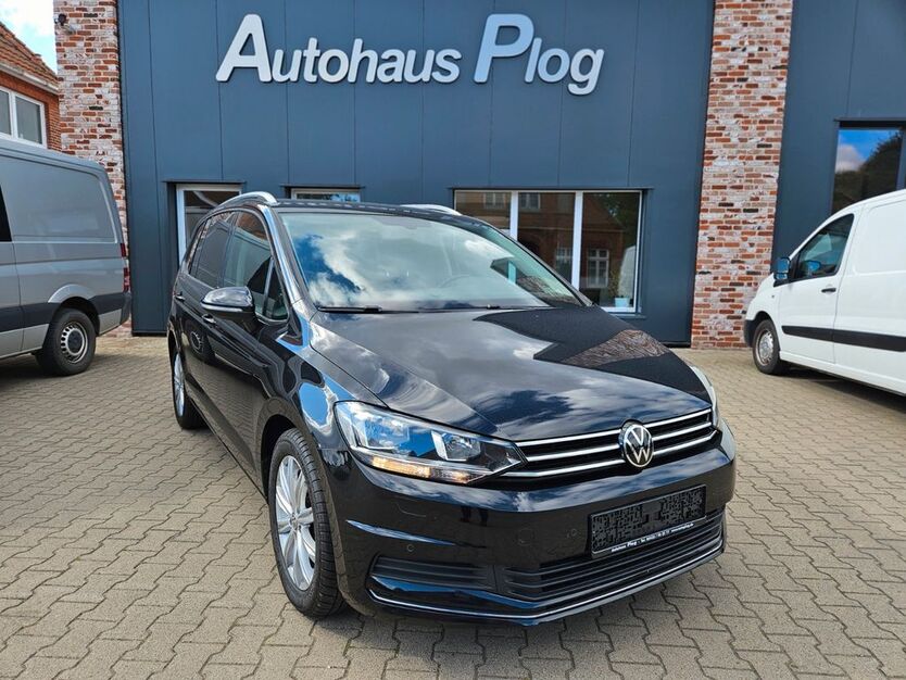 VW Touran 84.849 km 25.400 € Badbergen 49635