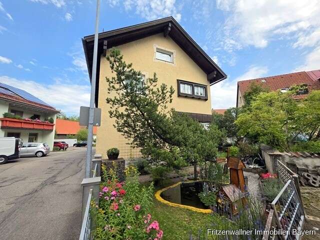 Einfamilienhaus Immenstadt im Allgäu - 11 Zimmer, 331 m&sup2;, 795.000&euro; | Angebot:27121118