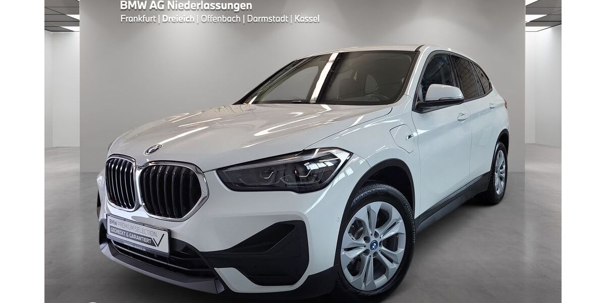 BMW X1 25.325 km 26.890 &euro; Dreieich-Sprendlingen 63303