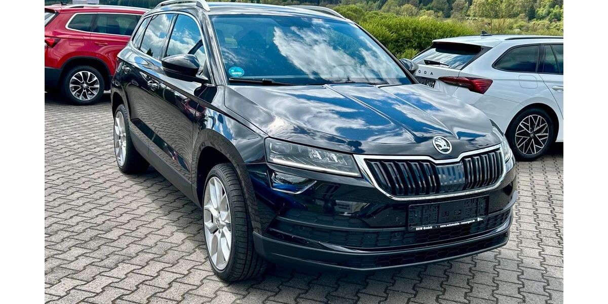 Skoda Karoq 82.900 km 20.890 &euro; Wasungen 98634