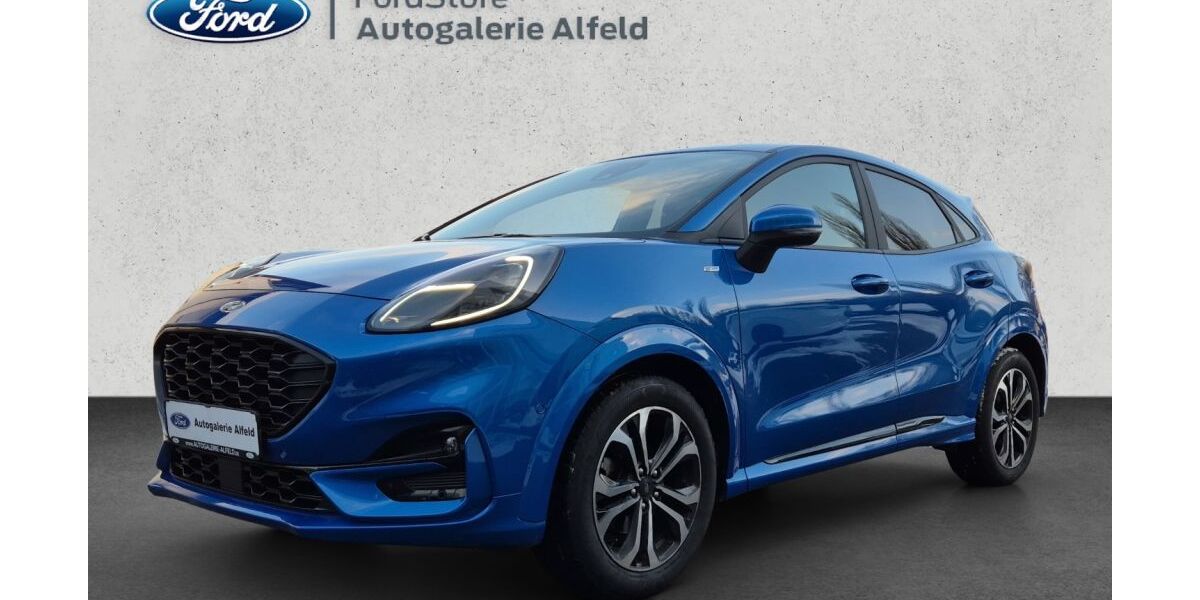 Ford Puma 42.458 km 16.900 &euro; Alfeld 31061