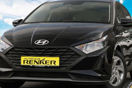 Hyundai i20 1.200 km 18.590 &euro; Darmstadt 64291