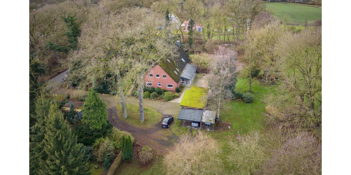 Einfamilienhaus Oyten Oyterdamm - 7 Zimmer, 392 m&sup2;, 485.000&euro; | Angebot:25862502