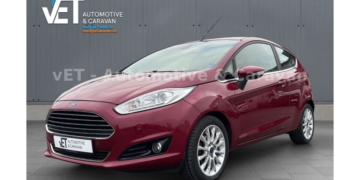 Ford Fiesta 128.425 km 7.750 &euro; Petershagen 32469