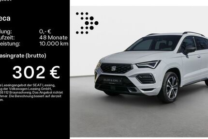Seat Ateca 27.587 km 31.990 &euro; Lichtenfels 96215